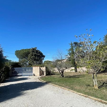 Villa 4 Faces A Laroque-Des-Alberes Avec Piscine Et Terrasse - Fr-1-732-67 Extérieur photo