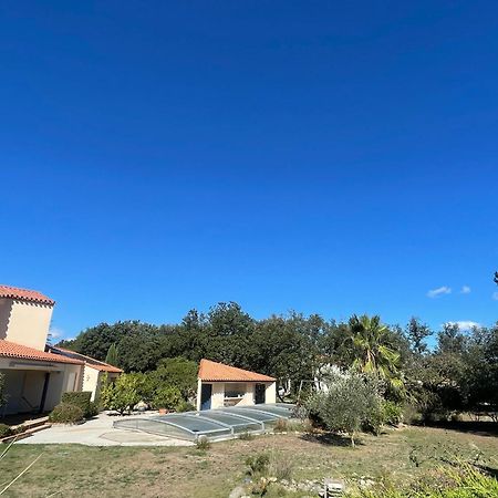 Villa 4 Faces A Laroque-Des-Alberes Avec Piscine Et Terrasse - Fr-1-732-67 Extérieur photo